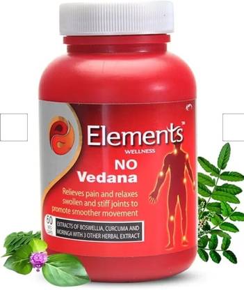 Elements WELLNESS No Vedna Capsule