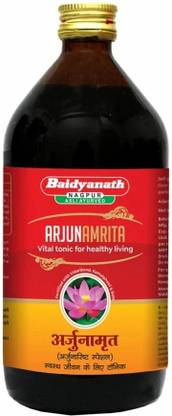 Baidyanath Arjunamrita (450 ml) Arjunarishta Special