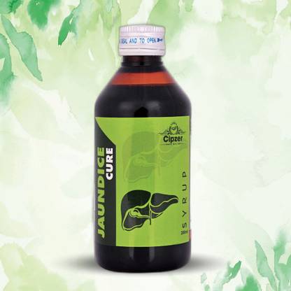 CIPZER Jaundice Cure Syrup -Assist against jaundice,Improve liver life ...