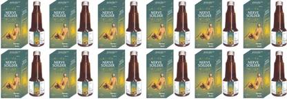 DEE INDIA HERBALS Nerve Soldier Tonic For Nerves & Brain Syrup ( 225 Ml )