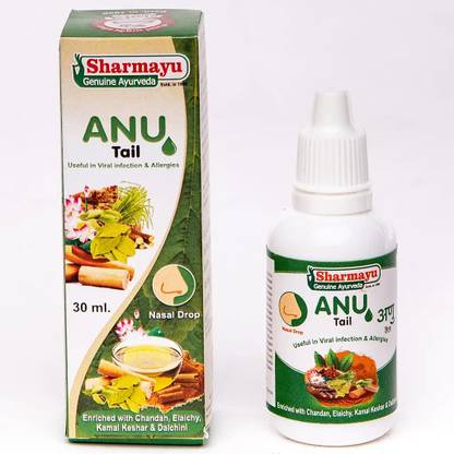 SHARMAYU Anu Tel 30Ml