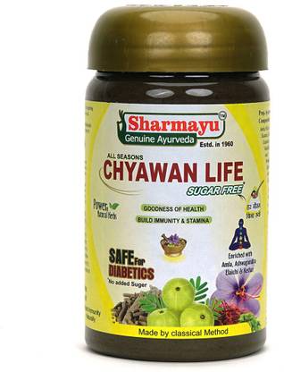 SHARMAYU Chyawan Life 1Kg