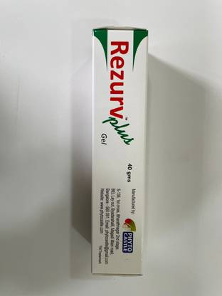 PHYTO CASTLE Plus Gel