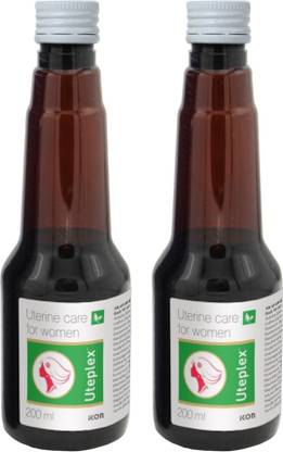 Uteplex Syrup 200 ml | Women’s Health Supplement