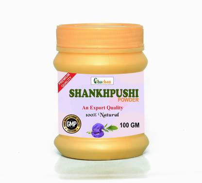 chachan SANKHPUSHPI POWDER 100 GM