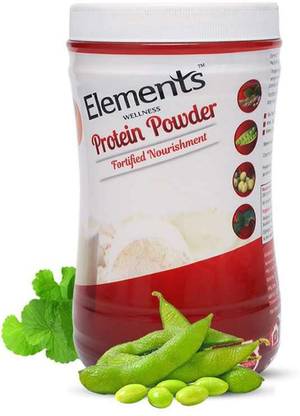 Elements WELLNESS PROTEIN POWDER 500 GMS
