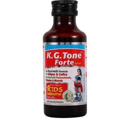 AIMIL K.G. Tone Forte Syrup |