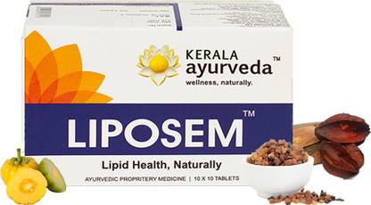 Kerala Ayurveda Liposem Tablet