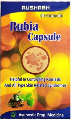 Rushabh Capsule-60 Capsules
