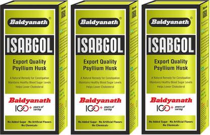 Baidyanath Isabgol | Psyllium Husk Powder