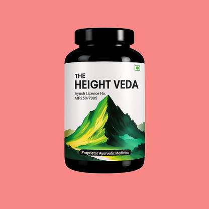 Height Veda premium formula for height growing Protein Blends