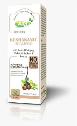 Akp keshanand herbal shapoo