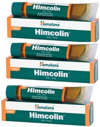 HIMALAYA himcolin gel