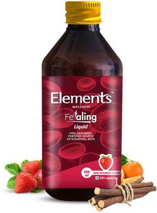 Elements Wellness Fealing Liquid -200ml