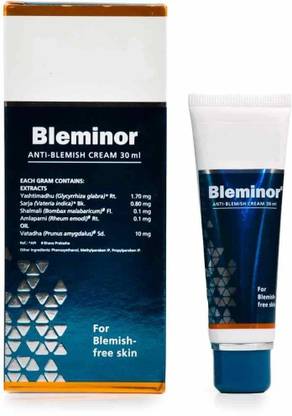 H D C BLEMINOR CREAM - For Blemish Free Skin