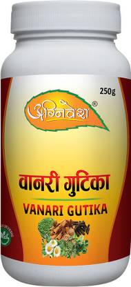 agnivesh VANARI GUTIKA