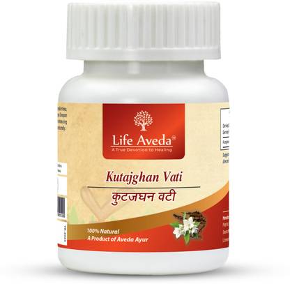 Life Aveda Kutajghan Vati