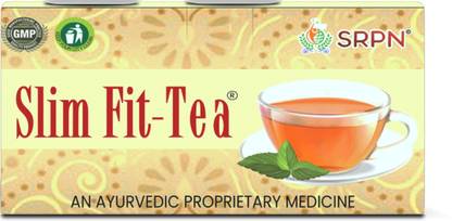 srpn Slim Fit Tea