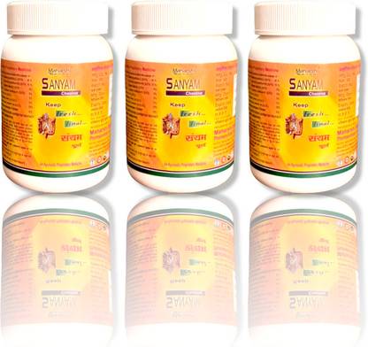 sanyam Churna (Pack of 100gmx3)