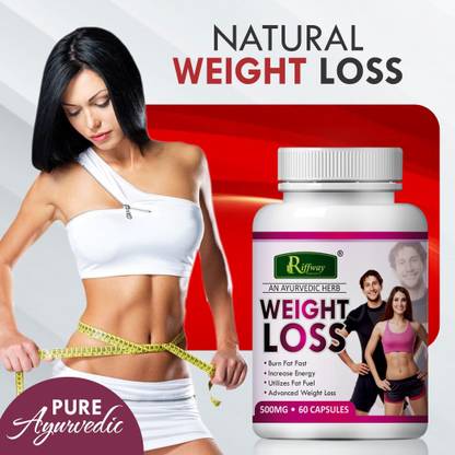 Riffway Weight Loss 100% Herbal Dawa Burn Body Fat Naturally Weight Management
