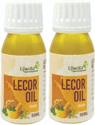 UJWALA AYURVEDASHRAM Lecor Oil I Ayurvedic remedy for pigmentation in Vitiligo/ Leukoderma