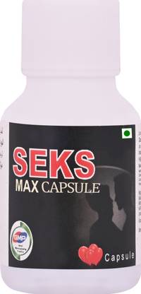 Hashmi Seks Max Power Capsule For Men Strength & Stamina