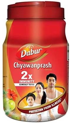 Dabur Chyawanprash - 2kg, Immunity, helps build Strength and Stamina