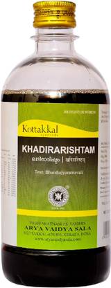 Kottakkal ayurveda KHADIRARISTAM