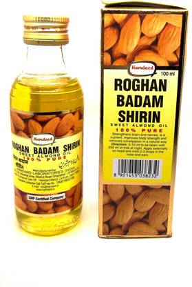 Hamdard ROGHAN BADAM SHIRIN