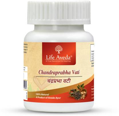Life Aveda Chandraprabha vati
