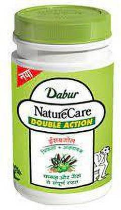 Dabur NATURE CARE DOUBLE ACTION (PACK OF TWO)