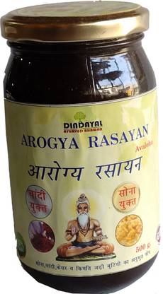 Dindayal Ayurved Bhawan RASAYAN 500 GM
