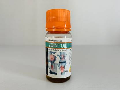 Dr. Zee Biotech ZOINT OIL