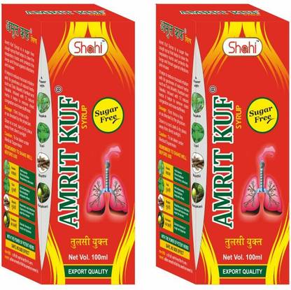 Amrit Kuf Syrup 100 ml