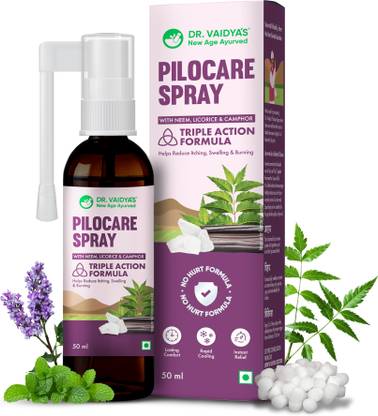 DR. VAIDYA'S Pilo Care Spray