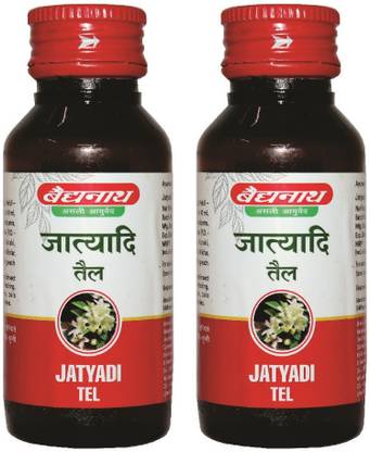 Baidyanath Jatyadi Tel 50 ml