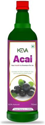 KEVA Acai Juice for Strong Immune System & Promote Healthy Cell Growth