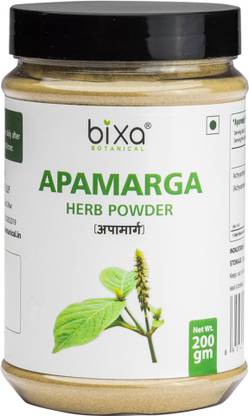 bixa botanical Apamarga Herb Powder Achyranthes aspera (200g)