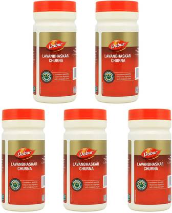Dabur Lavanbhaskar Churna 120 GM