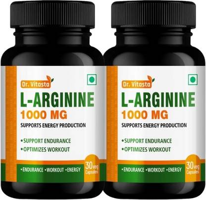 Dr Vitasta L Arginine,Muscle building formula