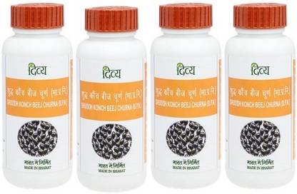 पतंजलि Divya Shuddh Konch Beej Churna