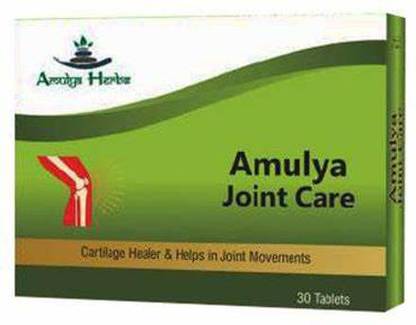 amulya herbs Joint Care Tablets