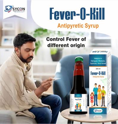 SYCON HEALTHCARE FEVER-O-KILL