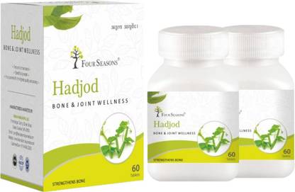 Four Seasons HADJOD TABLET | Bone & Joint Wellness