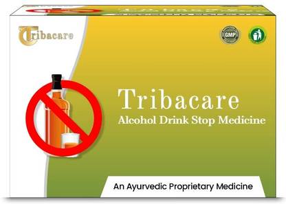 ट्राइबाकेयर Alcohol Drink Stop Drops