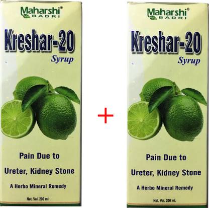 Maharshi BADRI Kreshar-20 (200ml+200ml)