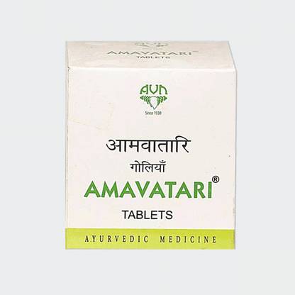 AVN AMAVATARI TABLET 10S