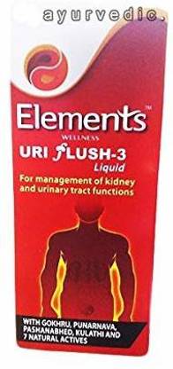 Elements URI Flush 3 Liquid -200 ML