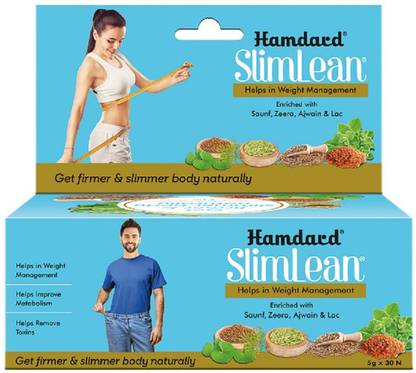 Hamdard SLIM LEAN G (SACHET)