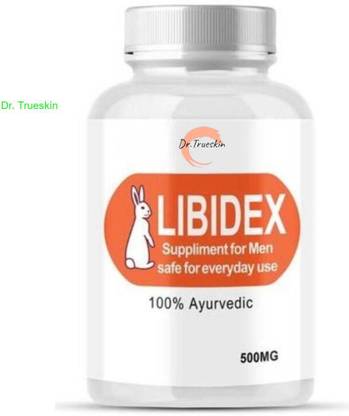 Dr.TrueSkin Libidex Capsules - 30-Day Wellness, Vitality & Energy Boost BB01
